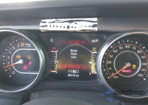 2020 Jeep Gladiator Sport S 4X4 z USA, uszkodzony, nr VIN 1C6HJTAG6LL215048